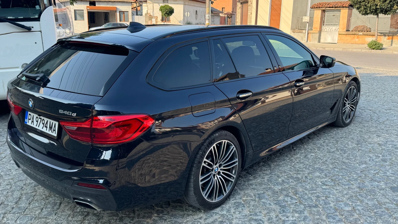 BMW 540 М-пакет, снимка 6 - Автомобили и джипове - 56368165