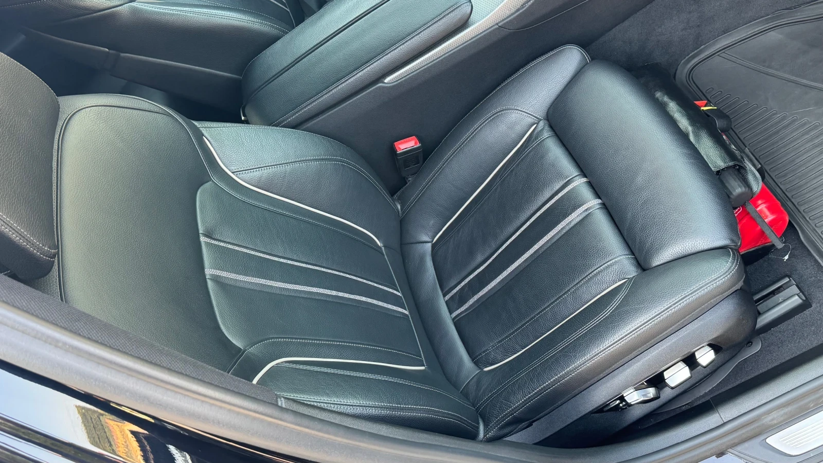 BMW 540 М-пакет, снимка 9 - Автомобили и джипове - 56368165