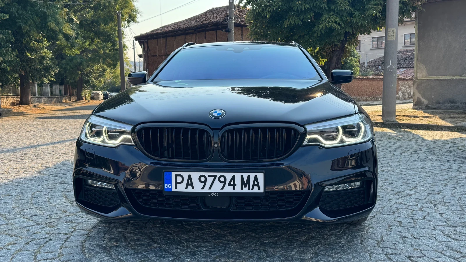 BMW 540 М-пакет, снимка 2 - Автомобили и джипове - 56368165