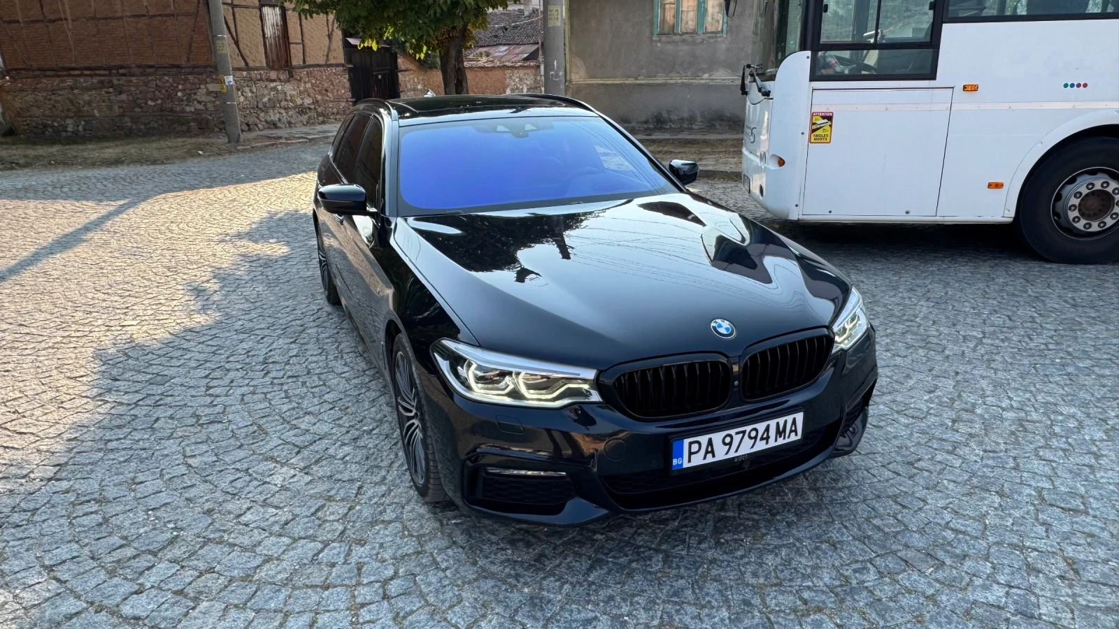 BMW 540 М-пакет, снимка 3 - Автомобили и джипове - 56368165