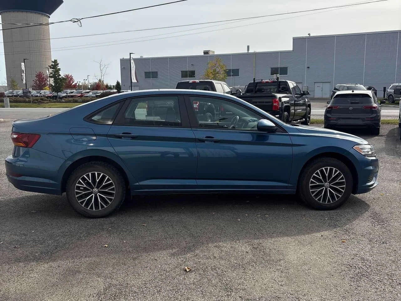 VW Jetta * Highline * CARFAX * ��� ������������ ������ | Mobile.bg � ����������� 3