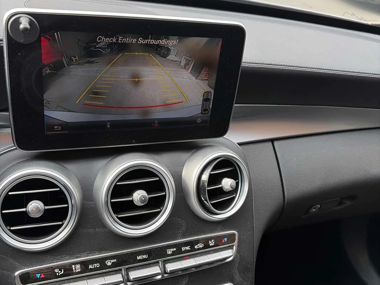 Mercedes-Benz C 450 AMG Burmster / Camera / Carfax / ����������  | Mobile.bg � ����������� 10