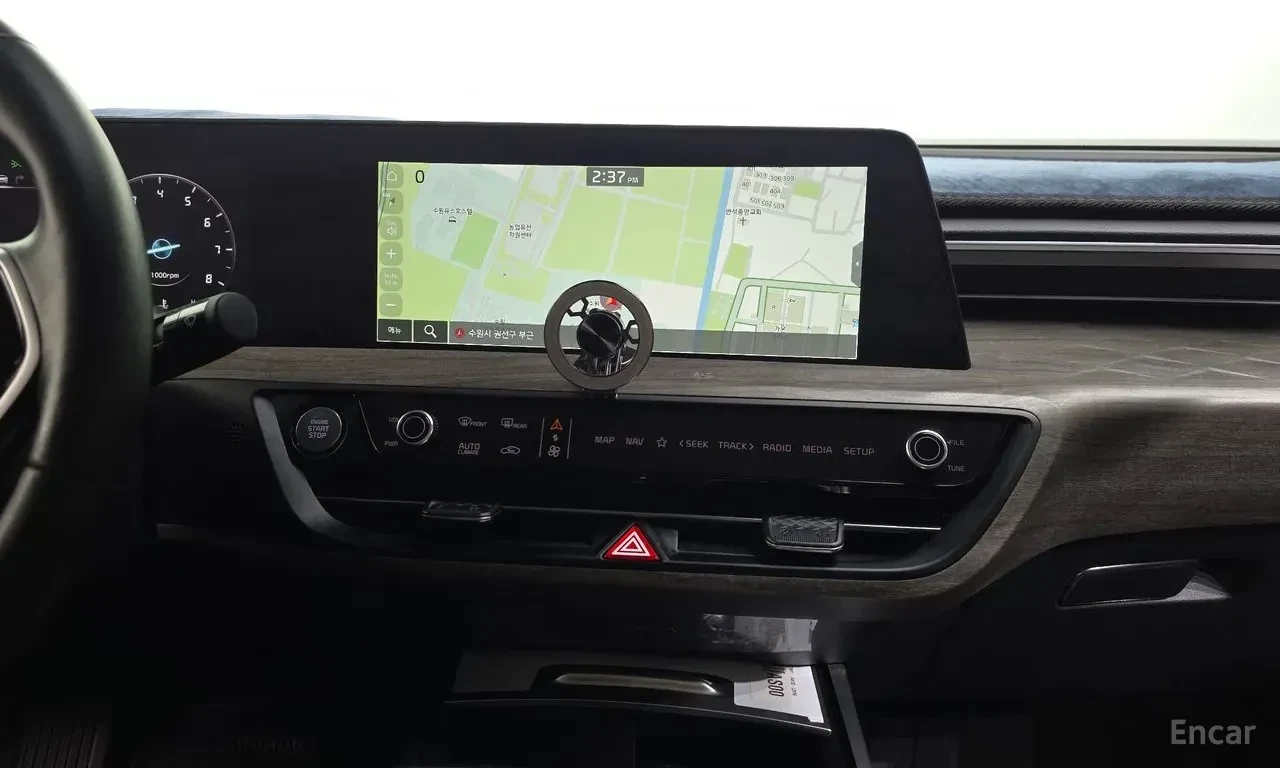 Kia K8 3.5* LPG* ���������* ���������* LANE* ASSIST* ���� | Mobile.bg � ����������� 9