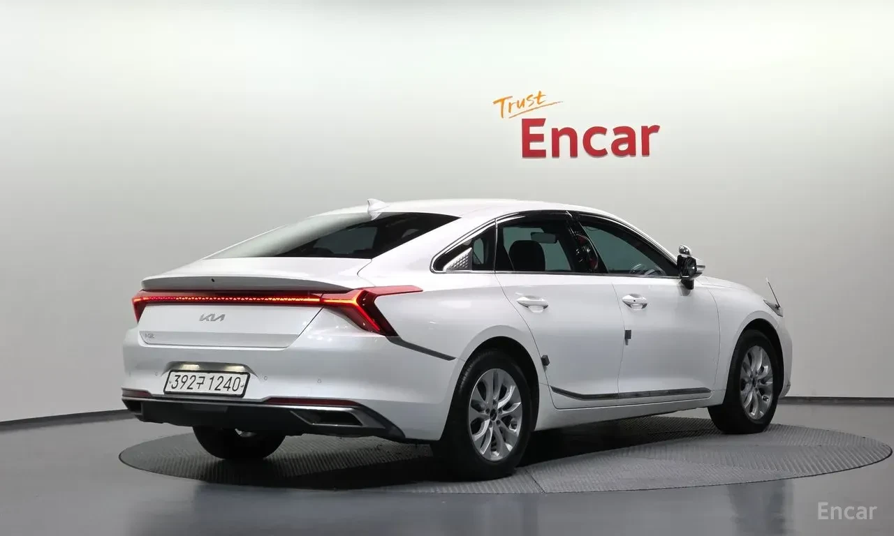 Kia K8 3.5* LPG* ���������* ���������* LANE* ASSIST* ���� | Mobile.bg � ����������� 2