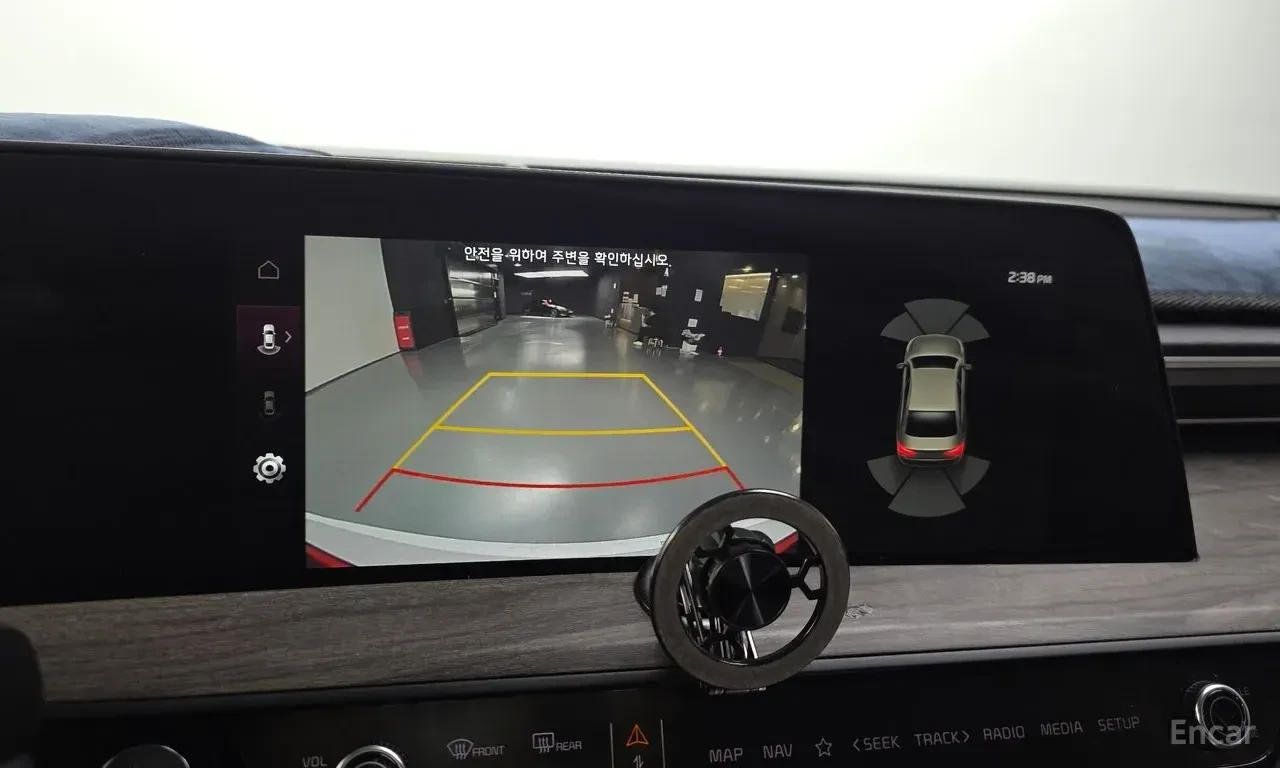 Kia K8 3.5* LPG* ���������* ���������* LANE* ASSIST* ���� | Mobile.bg � ����������� 10