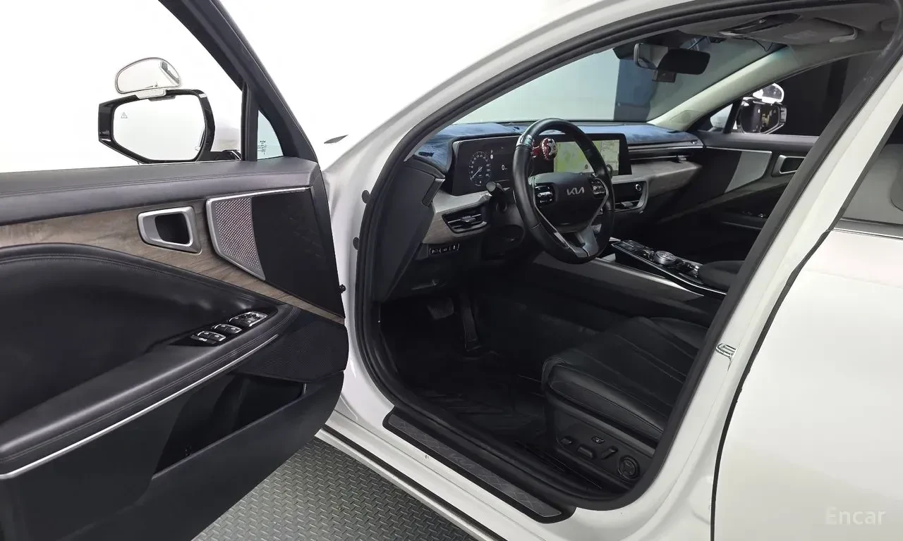 Kia K8 3.5* LPG* ���������* ���������* LANE* ASSIST* ���� | Mobile.bg � ����������� 6
