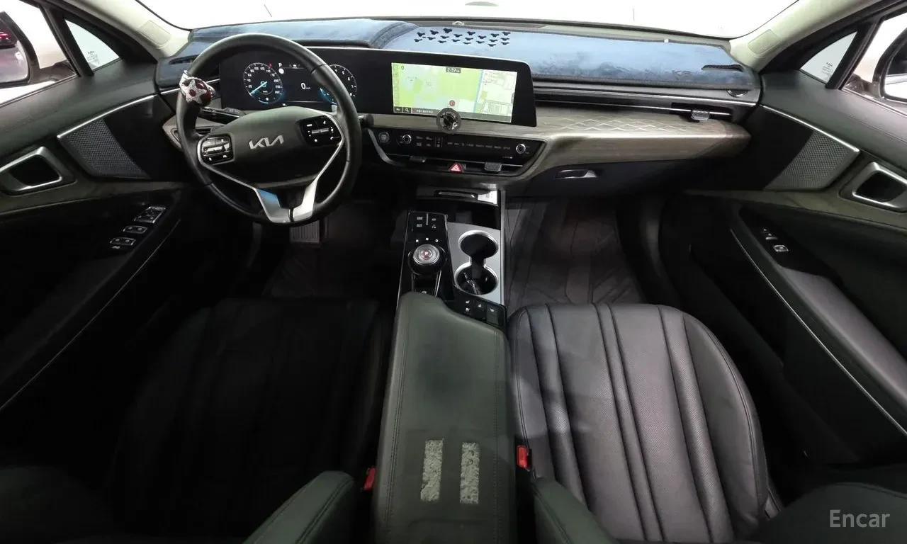Kia K8 3.5* LPG* ���������* ���������* LANE* ASSIST* ���� | Mobile.bg � ����������� 7