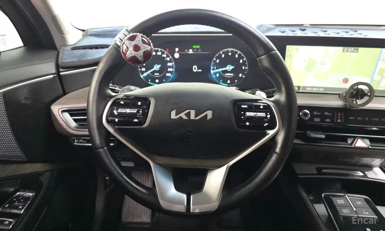 Kia K8 3.5* LPG* ���������* ���������* LANE* ASSIST* ���� | Mobile.bg � ����������� 8
