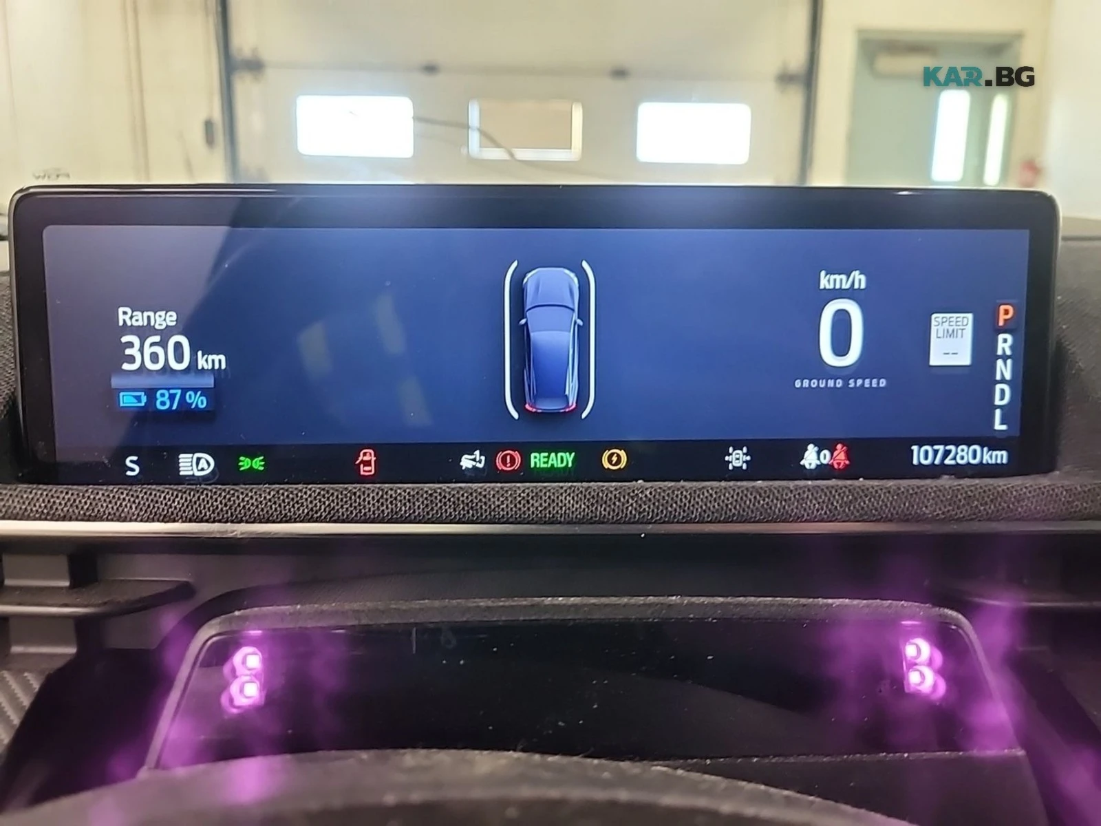 Ford Mustang Mach-E EXTENDED RANGE* PREMIUM* , снимка 9 - Автомобили и джипове - 56564391