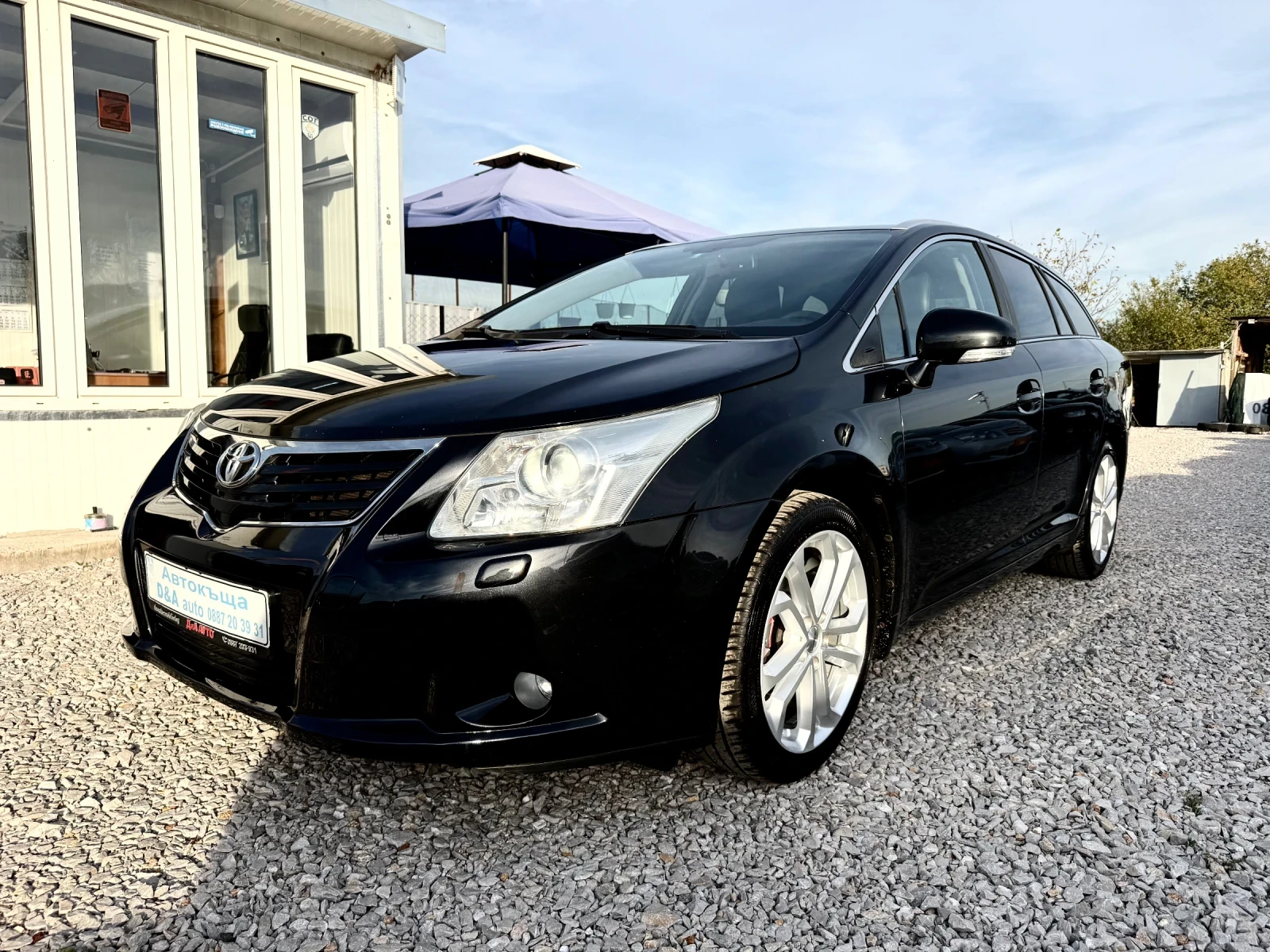 Toyota Avensis 2.0i 152�.� ��������� | Mobile.bg � ����������� 2