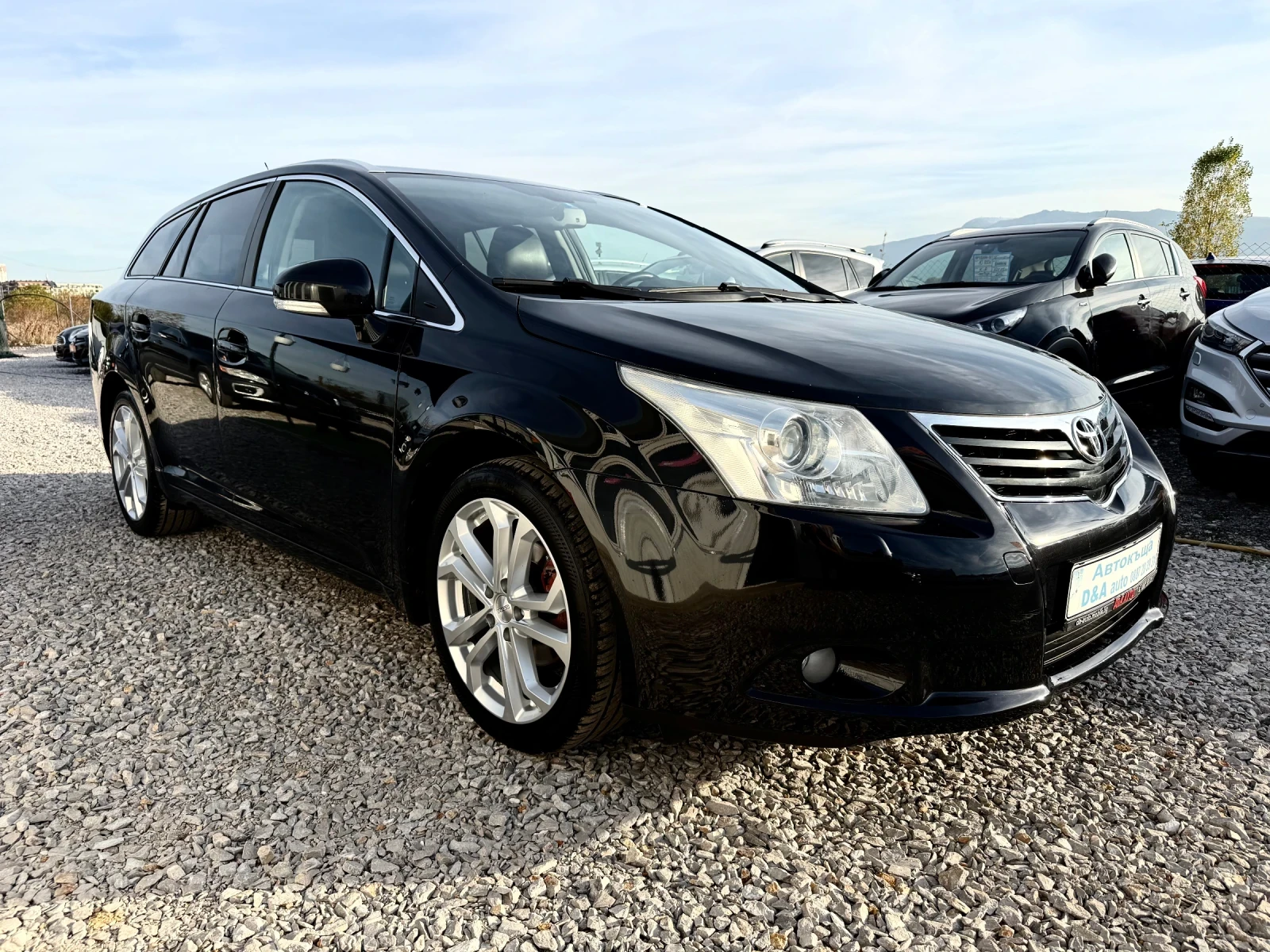 Toyota Avensis 2.0i 152�.� ��������� | Mobile.bg � ����������� 3