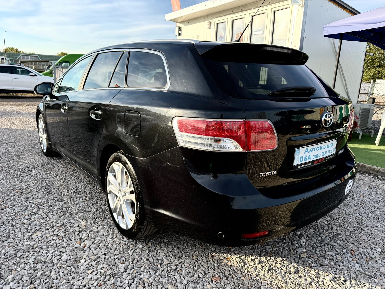 Toyota Avensis 2.0i 152�.� ��������� | Mobile.bg � ����������� 5