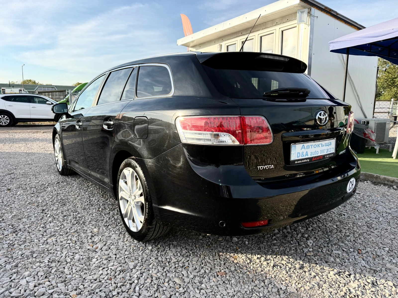 Toyota Avensis 2.0i 152�.� ��������� | Mobile.bg � ����������� 7