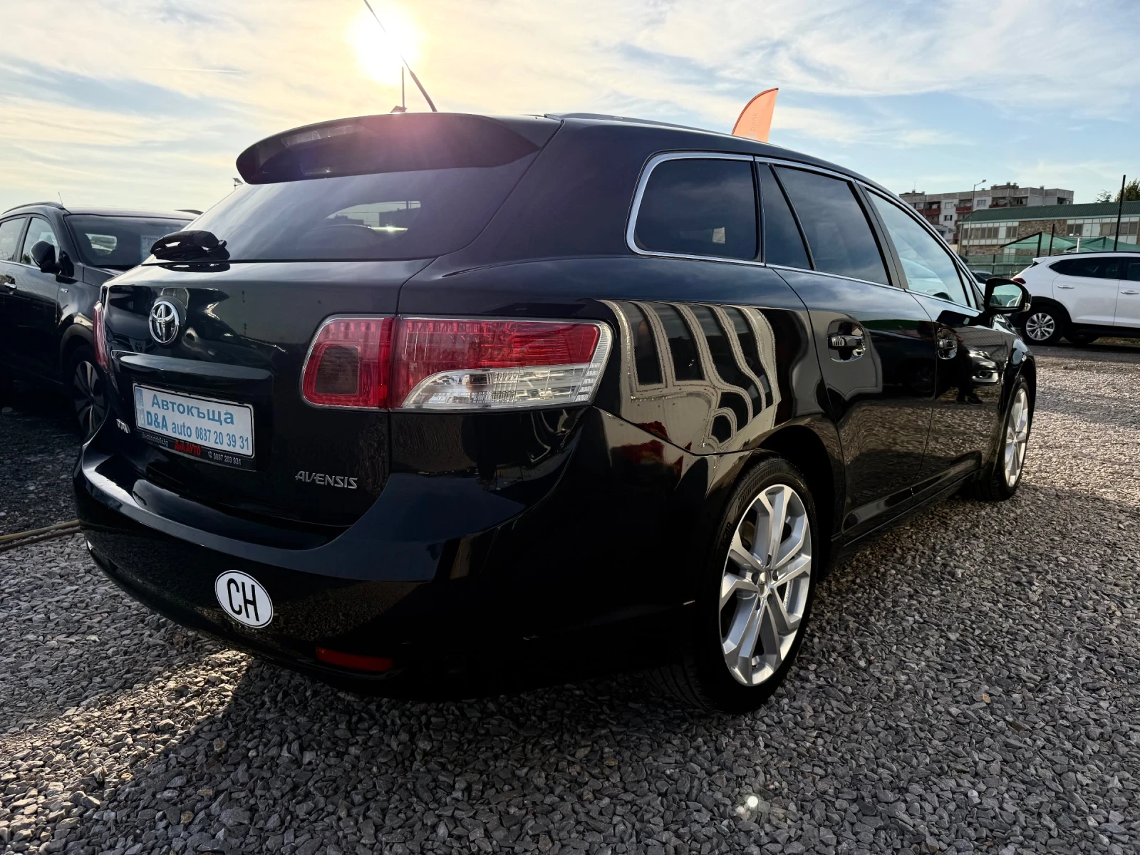 Toyota Avensis 2.0i 152�.� ��������� | Mobile.bg � ����������� 6