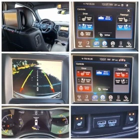 Jeep Grand cherokee 3.0 CRD* OVERLAND* СЕРВИЗНА  ИСТОРИЯ * 2 TV, снимка 14