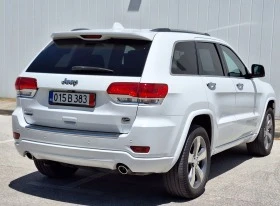 Jeep Grand cherokee 3.0 CRD* OVERLAND* СЕРВИЗНА  ИСТОРИЯ * 2 TV, снимка 4