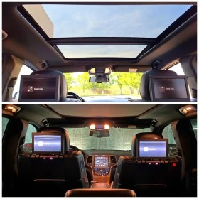 Jeep Grand cherokee 3.0 CRD* OVERLAND* СЕРВИЗНА  ИСТОРИЯ * 2 TV, снимка 13