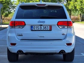 Jeep Grand cherokee 3.0 CRD* OVERLAND* СЕРВИЗНА  ИСТОРИЯ * 2 TV, снимка 6
