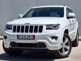 Jeep Grand cherokee 3.0 CRD* OVERLAND* СЕРВИЗНА  ИСТОРИЯ * 2 TV, снимка 2