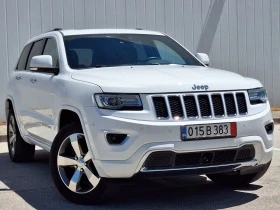 Jeep Grand cherokee 3.0 CRD* OVERLAND* СЕРВИЗНА  ИСТОРИЯ * 2 TV, снимка 3
