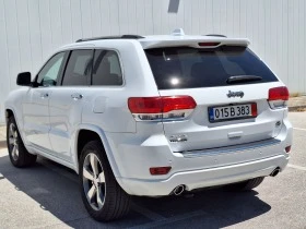 Jeep Grand cherokee 3.0 CRD* OVERLAND* СЕРВИЗНА  ИСТОРИЯ * 2 TV, снимка 5