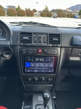 Mercedes-Benz G 500 63 АМG-OPTIK! BARTER!!!LIZING!!! , снимка 12