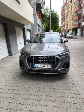 Audi Q3 Quattro, S-Line, Camera 360, снимка 2