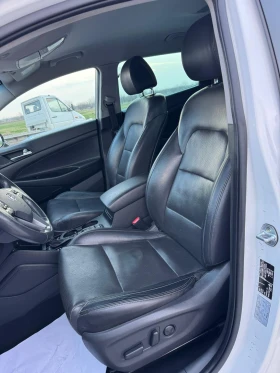 Hyundai Tucson 1.7CRDI АВТОМАТ::ОБДУХВАНЕ::КАМЕРА, снимка 7