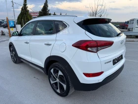 Hyundai Tucson 1.7CRDI АВТОМАТ::ОБДУХВАНЕ::КАМЕРА, снимка 4