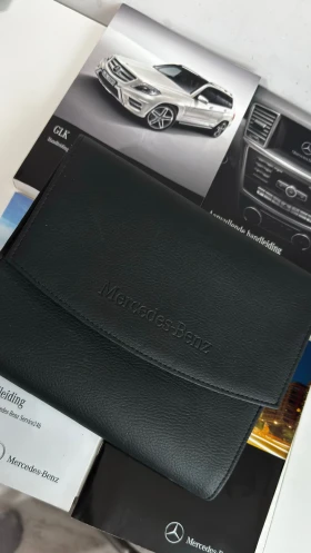 Mercedes-Benz GLK Facelift , снимка 14