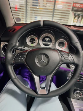 Mercedes-Benz GLK Facelift , снимка 8