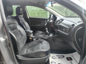 Kia Sportage 1, 7crdi-116к.с Лед Светлини Навигация, снимка 12