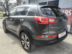 Kia Sportage 1, 7crdi-116к.с Лед Светлини Навигация, снимка 2