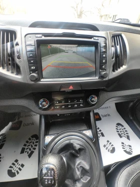 Kia Sportage 1, 7crdi-116к.с Лед Светлини Навигация, снимка 10