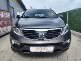 Kia Sportage 1, 7crdi-116к.с Лед Светлини Навигация, снимка 6