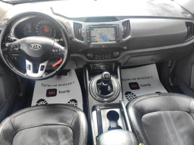 Kia Sportage 1, 7crdi-116к.с Лед Светлини Навигация, снимка 9