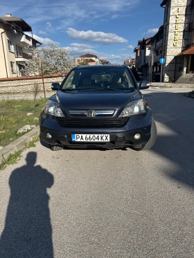 Honda Cr-v 3, снимка 3