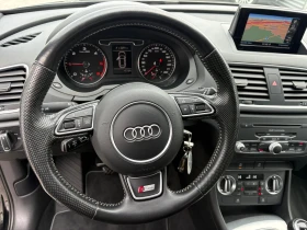 Audi Q3 2.0 TDI-S LINE + + + , снимка 16