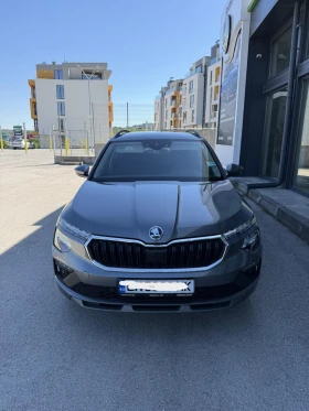 Skoda Kamiq, снимка 1