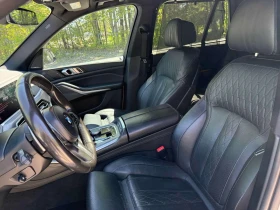 BMW X5 * M50i * H/K * PANO * ОБДУХВАНЕ *  360 * CARFAX, снимка 10