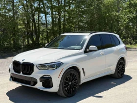 BMW X5 * M50i * H/K * PANO * ОБДУХВАНЕ *  360 * CARFAX, снимка 1