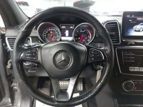 Mercedes-Benz GLE 43 AMG 4MATIC* HARMAN KARDON* PANORAMA* КРАЙНА ЦЕНА* , снимка 11