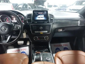 Mercedes-Benz GLE 43 AMG 4MATIC* HARMAN KARDON* PANORAMA* КРАЙНА ЦЕНА* , снимка 13