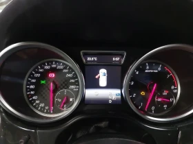 Mercedes-Benz GLE 43 AMG 4MATIC* HARMAN KARDON* PANORAMA* КРАЙНА ЦЕНА* , снимка 12
