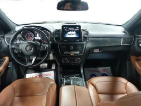 Mercedes-Benz GLE 43 AMG 4MATIC* HARMAN KARDON* PANORAMA* КРАЙНА ЦЕНА* , снимка 10