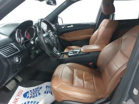 Mercedes-Benz GLE 43 AMG 4MATIC* HARMAN KARDON* PANORAMA* КРАЙНА ЦЕНА* , снимка 9