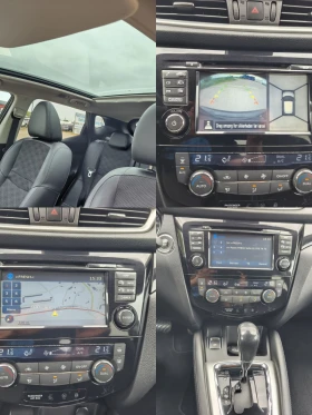 Nissan Qashqai Benzin Avtomatik, снимка 15