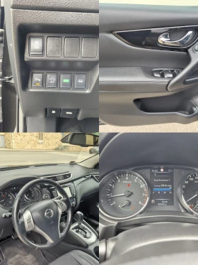 Nissan Qashqai Benzin Avtomatik, снимка 16