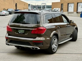 Mercedes-Benz GL 63 AMG 4MATIC * DIS * ОБДУХ * HK * 360 * PANO * TV, снимка 4