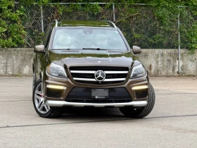 Mercedes-Benz GL 63 AMG 4MATIC * DIS * ОБДУХ * HK * 360 * PANO * TV, снимка 2